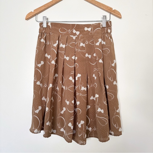 Set of 2 Vintage Blouse and skirt Size 10 - Picture 4 of 7